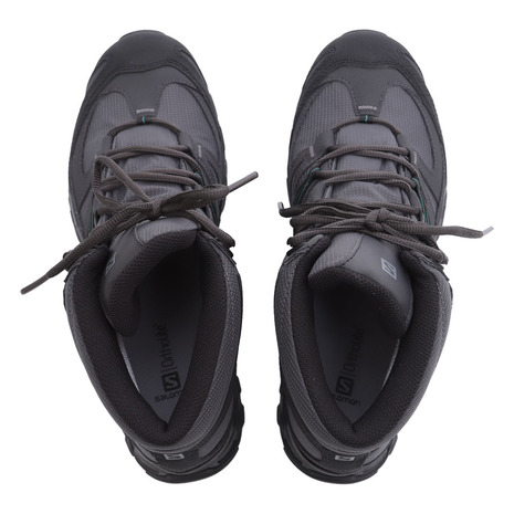 Incaltaminte Sport Salomon SHINDO MID GTX® pt / / Negru-gri photo 3