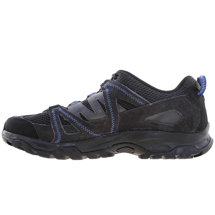 Кроссовки Salomon KINCHEGA 2 / Мужской / 44.5 / Черный photo 1