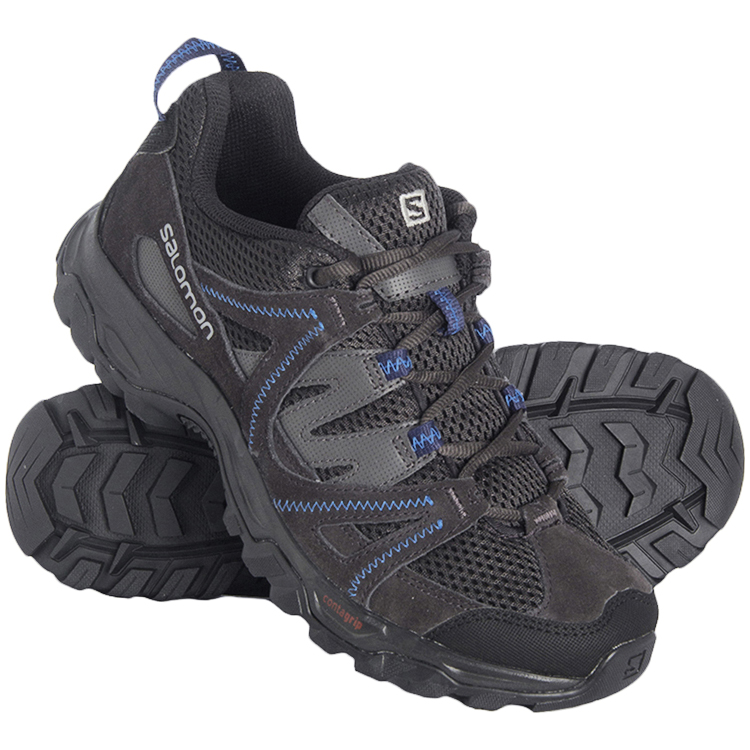 Кроссовки Salomon KINCHEGA 2 / Мужской / 44.5 / Черный photo 3
