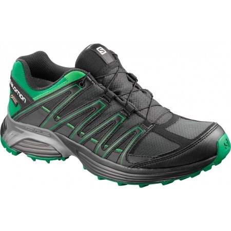 Incaltaminte Sport Salomon XT ASAMA GTX®  pt Barbati / 41.5 / Negru-verde photo 2