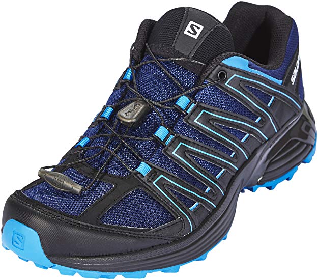 Кроссовки Salomon XT MAIDO / Мужской / 44.5 / Синий/Черный photo 2