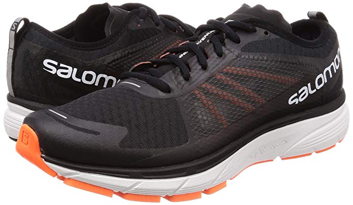 Кроссовки Salomon SONIC RA / Мужской / 41.5 / Черный photo 3