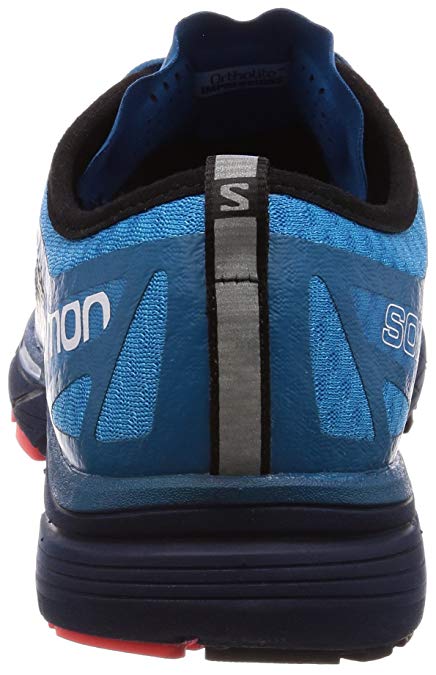 Кроссовки Salomon SONIC RA / Мужской / 42.5 / Синий photo 2