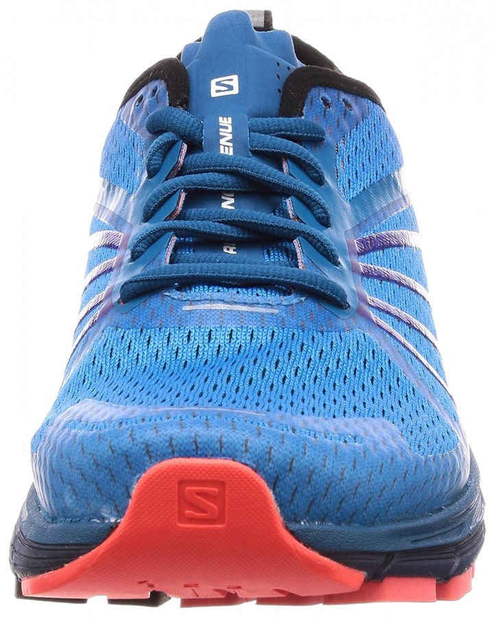 Кроссовки Salomon SONIC RA PRO / Мужской / 41.5 / Синий photo 2