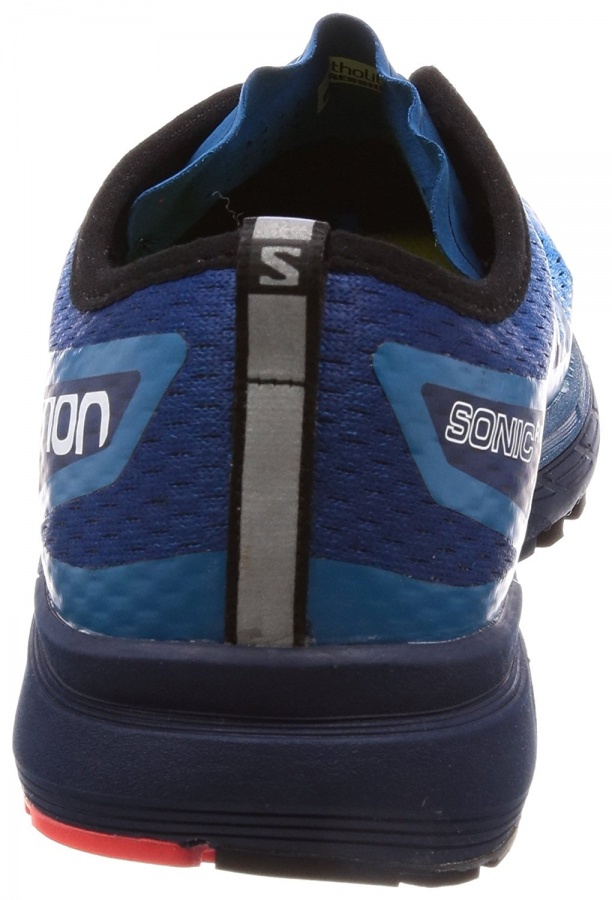 Кроссовки Salomon SONIC RA PRO / Мужской / 41.5 / Синий photo 3