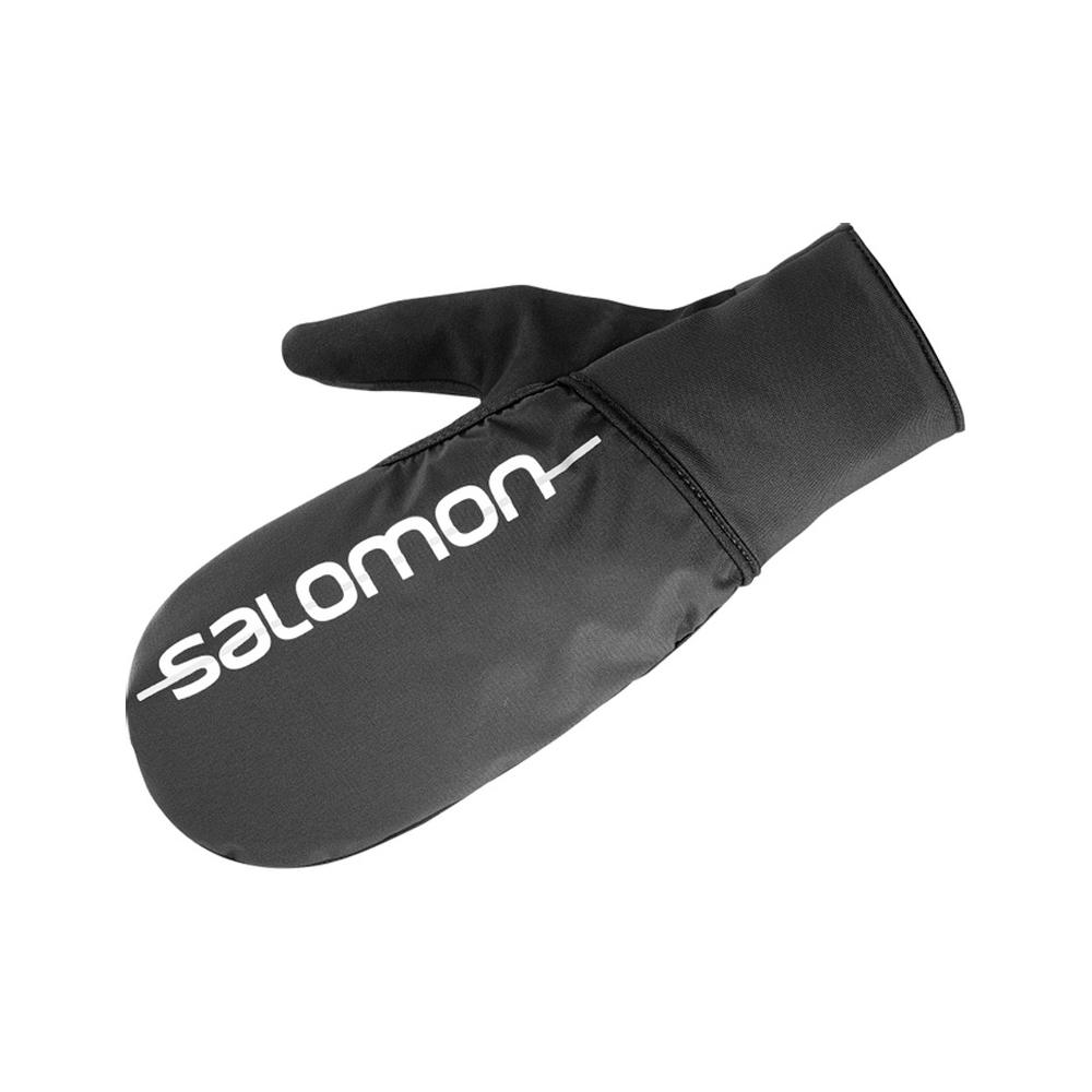 Перчатки для бега Salomon FAST WING WINTER GLOVE U Черный photo 1 Перчатки для бега Salomon FAST WING WINTER GLOVE U Черный photo 1