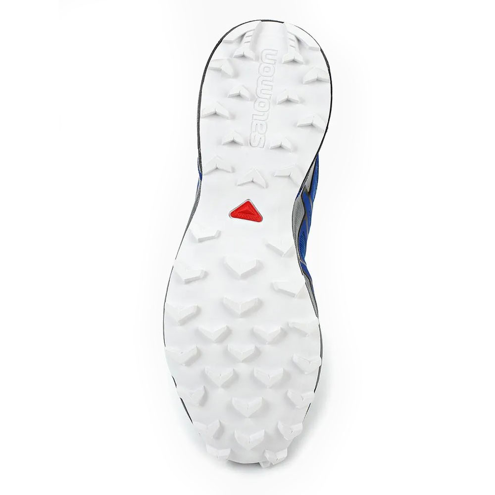 Кроссовки Salomon SPEEDCROSS 4 / Мужской / 44.5 / Синий photo 4