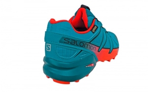 Incaltaminte Sport Salomon SPEEDCROSS 4 GTX thumbnav 4
