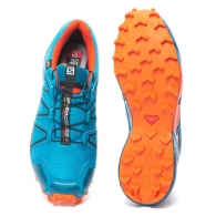 Incaltaminte Sport Salomon SPEEDCROSS 4 GTX thumbnav 5