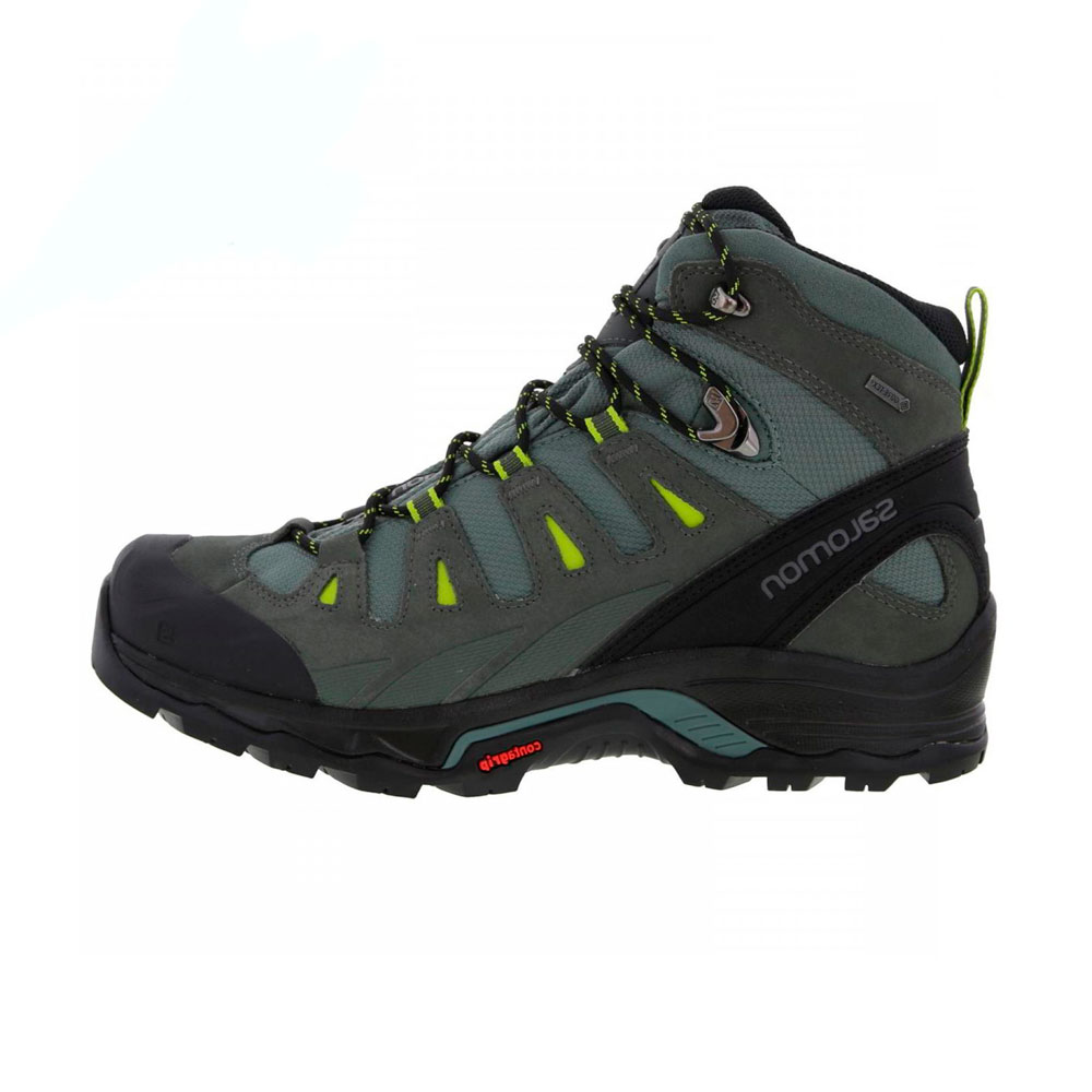 Ботинки Salomon SHOES QUEST PRIME GTX / Мужской / 45.5 / Серый photo 1 Ботинки Salomon SHOES QUEST PRIME GTX / Мужской / 45.5 / Серый photo 1