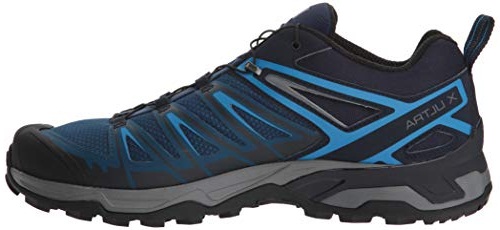 Incaltaminte Sport Salomon X ULTRA 3 pt Barbati / / Albastru-negru photo 1
