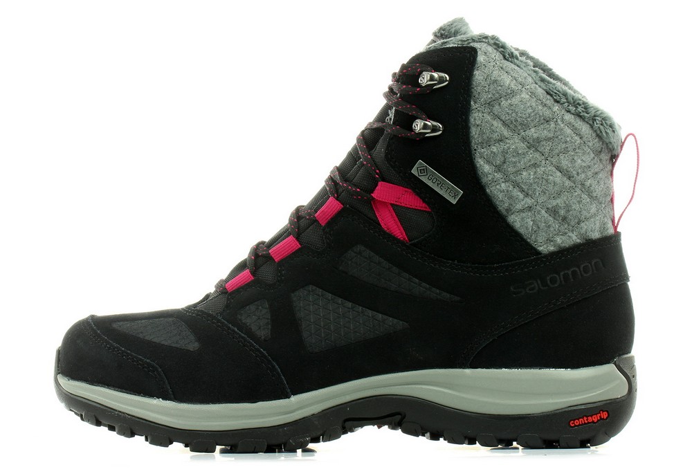 Ghete Salomon ELLIPSE WINTER GTX photo Ghete Salomon ELLIPSE WINTER GTX photo