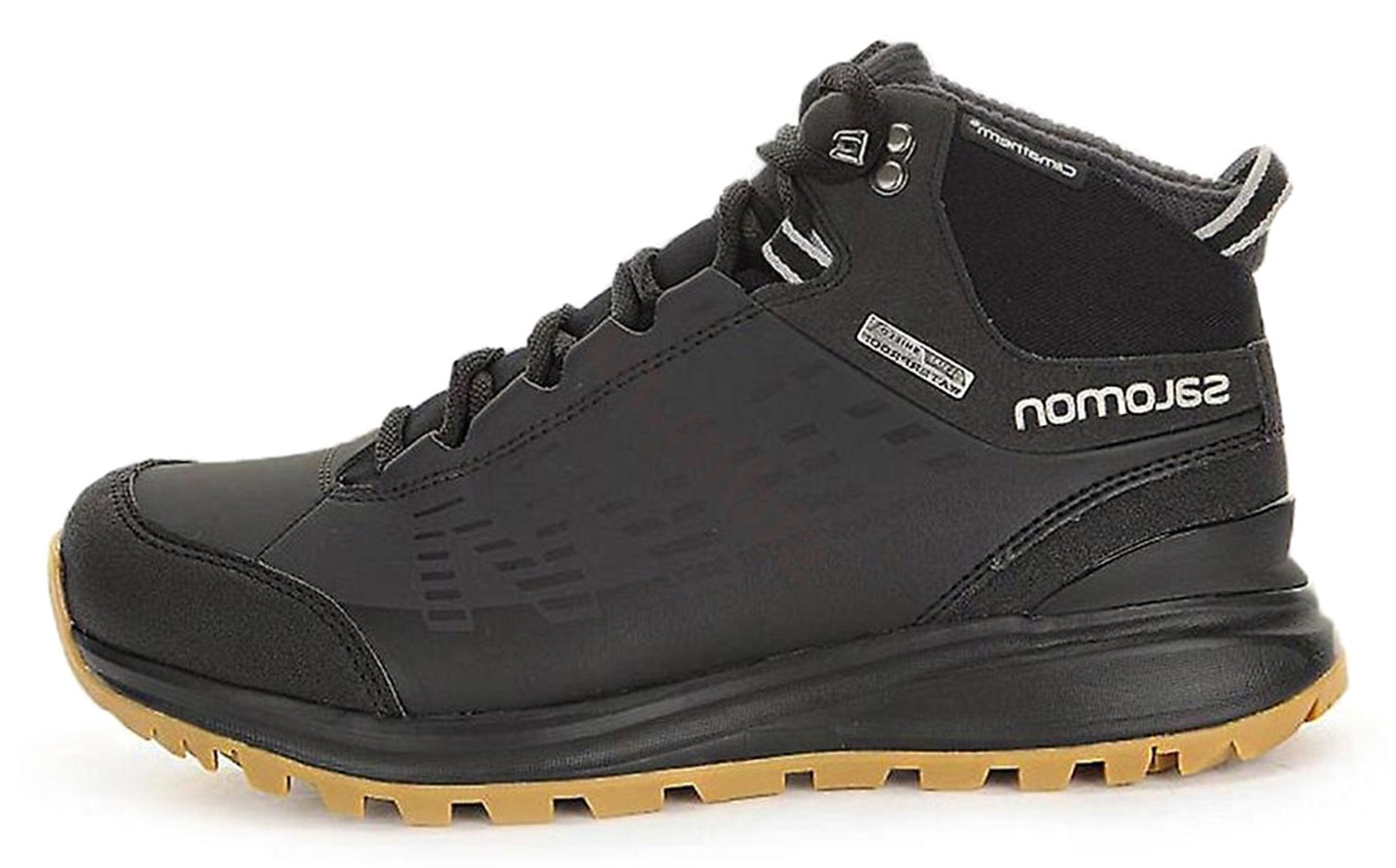 Кроссовки Salomon KAIPO CS WP 2 / / / Черный photo 1 Кроссовки Salomon KAIPO CS WP 2 / / / Черный photo 1