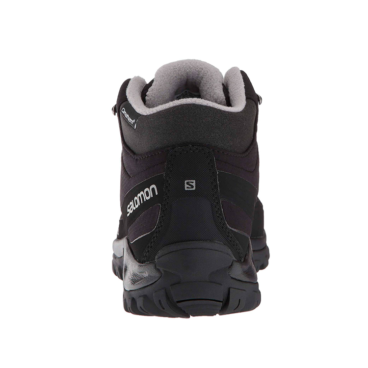 Кроссовки Salomon SHELTER CS WP / / / Черный photo 3