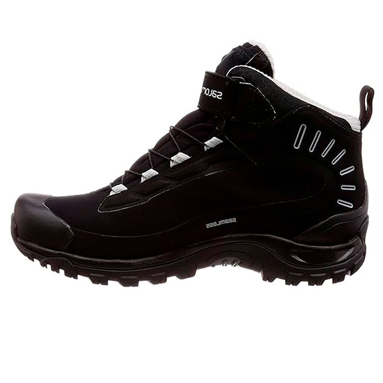 Кроссовки Salomon DEEMAX 3 TS WP / / / Черный photo 1 Кроссовки Salomon DEEMAX 3 TS WP / / / Черный photo 1