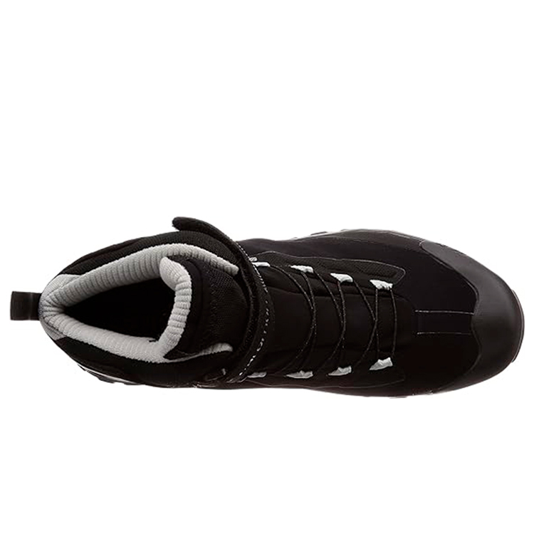 Кроссовки Salomon DEEMAX 3 TS WP / / / Черный photo 4