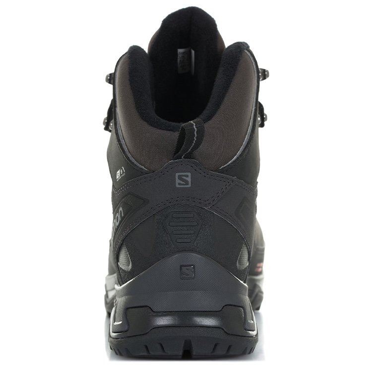 Ботинки Salomon X ULTRA MID WINTER CS WP BK/PHANTO / Мужской / / Черный photo 3