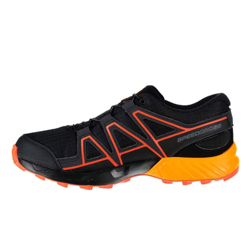 Incaltaminte Sport Salomon SHOES SPEEDCROSS CSWP J photo Incaltaminte Sport Salomon SHOES SPEEDCROSS CSWP J photo