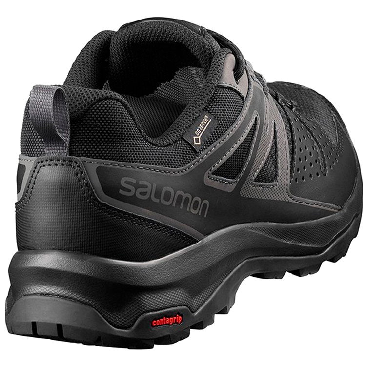 Кроссовки Salomon X RADIANT MID GTX / Мужской / 41.5 / Черный photo 4