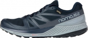 Incaltaminte Sport Salomon SENSE ESCAPE GTX NAVY BLAZE/MONUM thumbnav 1