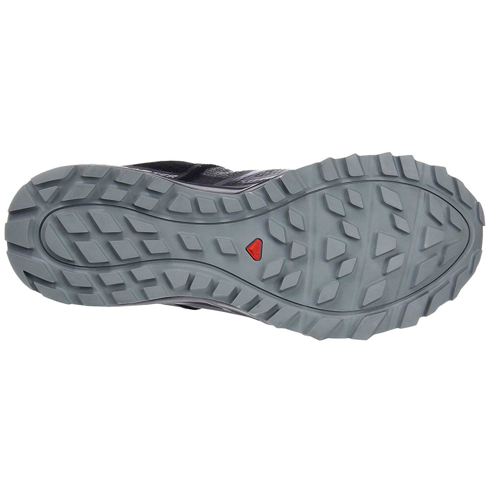 Кроссовки Salomon TRAILSTER GTX MAGNET/BLACK/QUARRY / Мужской / 46.5 / Серый photo 3