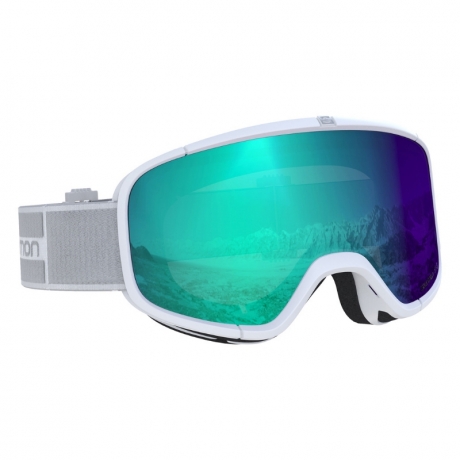 Salomon FOUR SEVEN PHOTO uni Alb-albastru Unisex photo 1 Salomon FOUR SEVEN PHOTO uni Alb-albastru Unisex photo 1