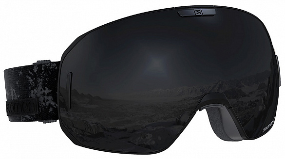Salomon S/MAX BLACK/SOLAR uni Negru Unisex photo 1 Salomon S/MAX BLACK/SOLAR uni Negru Unisex photo 1