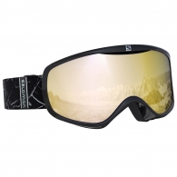 Masca ski Salomon SENSE BLACK MARBLE/SOLAR thumbnav 1