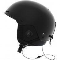 Casca ski Salomon HELMET BRIGADE+ AUDIO ALL thumbnav 1