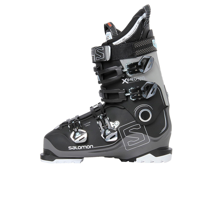 Ghete ski Salomon ALP. BOOTS X PRO 100 pt Unisex / 42.5 / Negru photo 1
