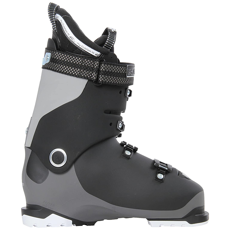 Ghete ski Salomon ALP. BOOTS X PRO 100 pt Unisex / 42.5 / Negru photo 2