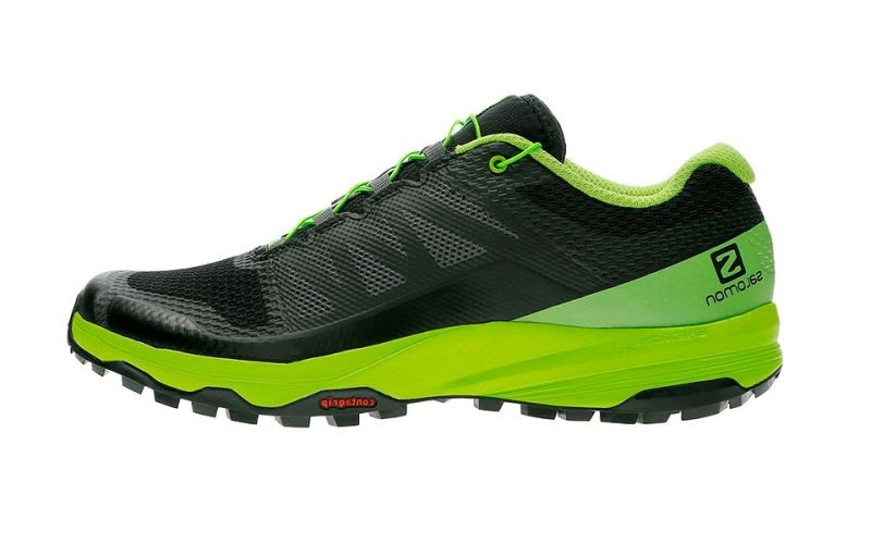 Кроссовки Salomon XA DISCOVERY / Мужской / 41.5 / Черный photo 1