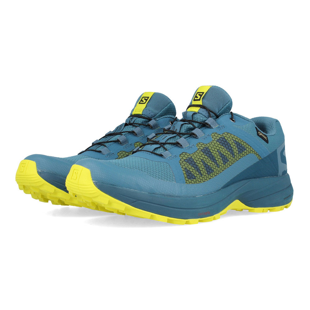 Кроссовки Salomon XA ELEVATE GTX / Мужской / 42 / Синий photo 5