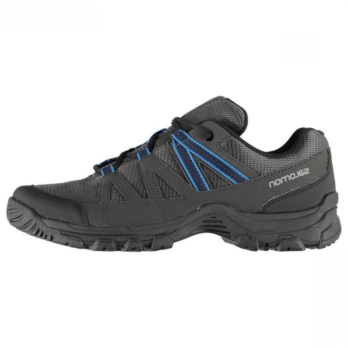 Кроссовки Salomon MILLSTREAM / Мужской / 41.5 / Черный/Серый photo 1 Кроссовки Salomon MILLSTREAM / Мужской / 41.5 / Черный/Серый photo 1