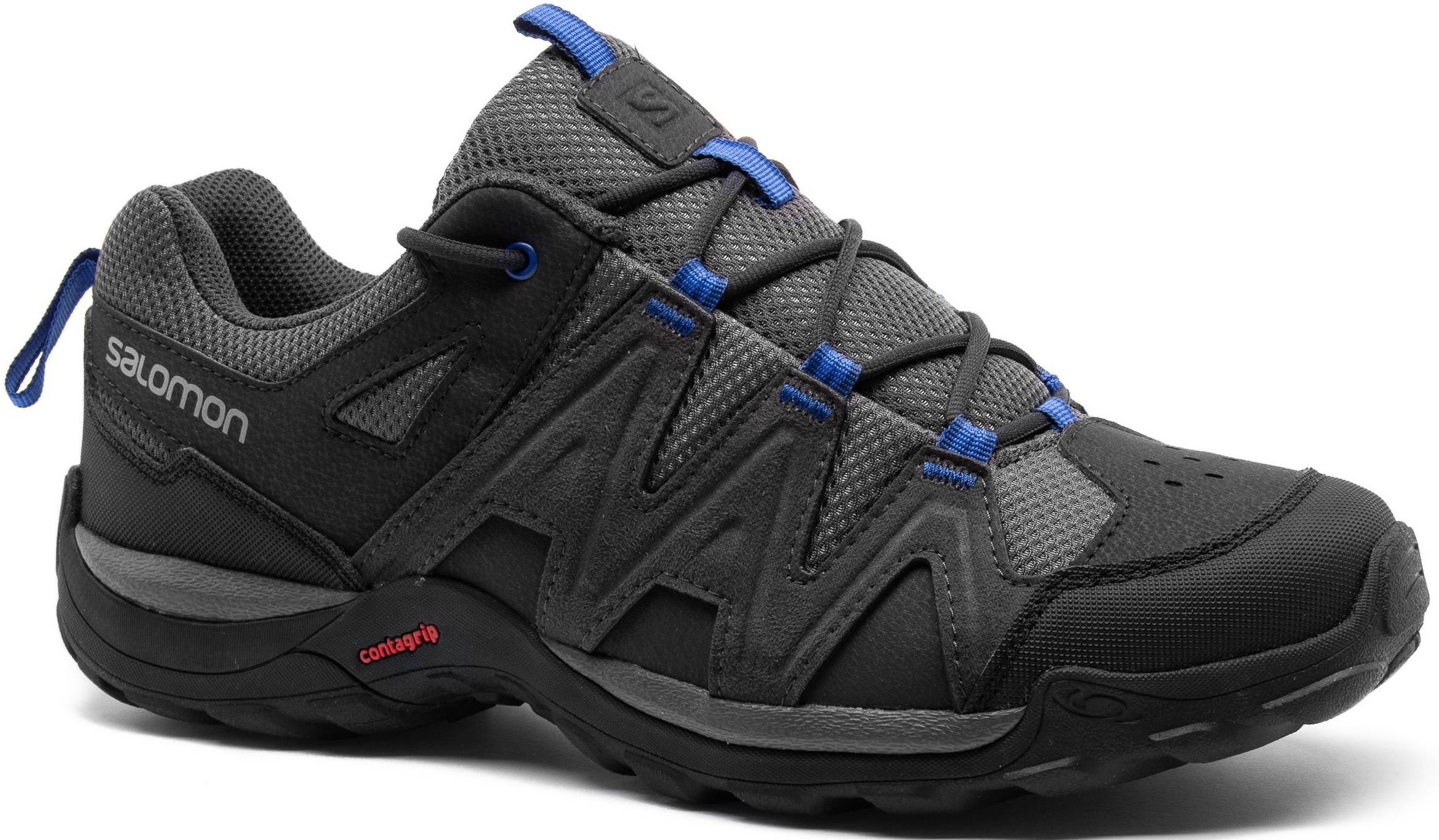 Кроссовки Salomon MILLSTREAM / Мужской / 41.5 / Черный/Серый photo 2