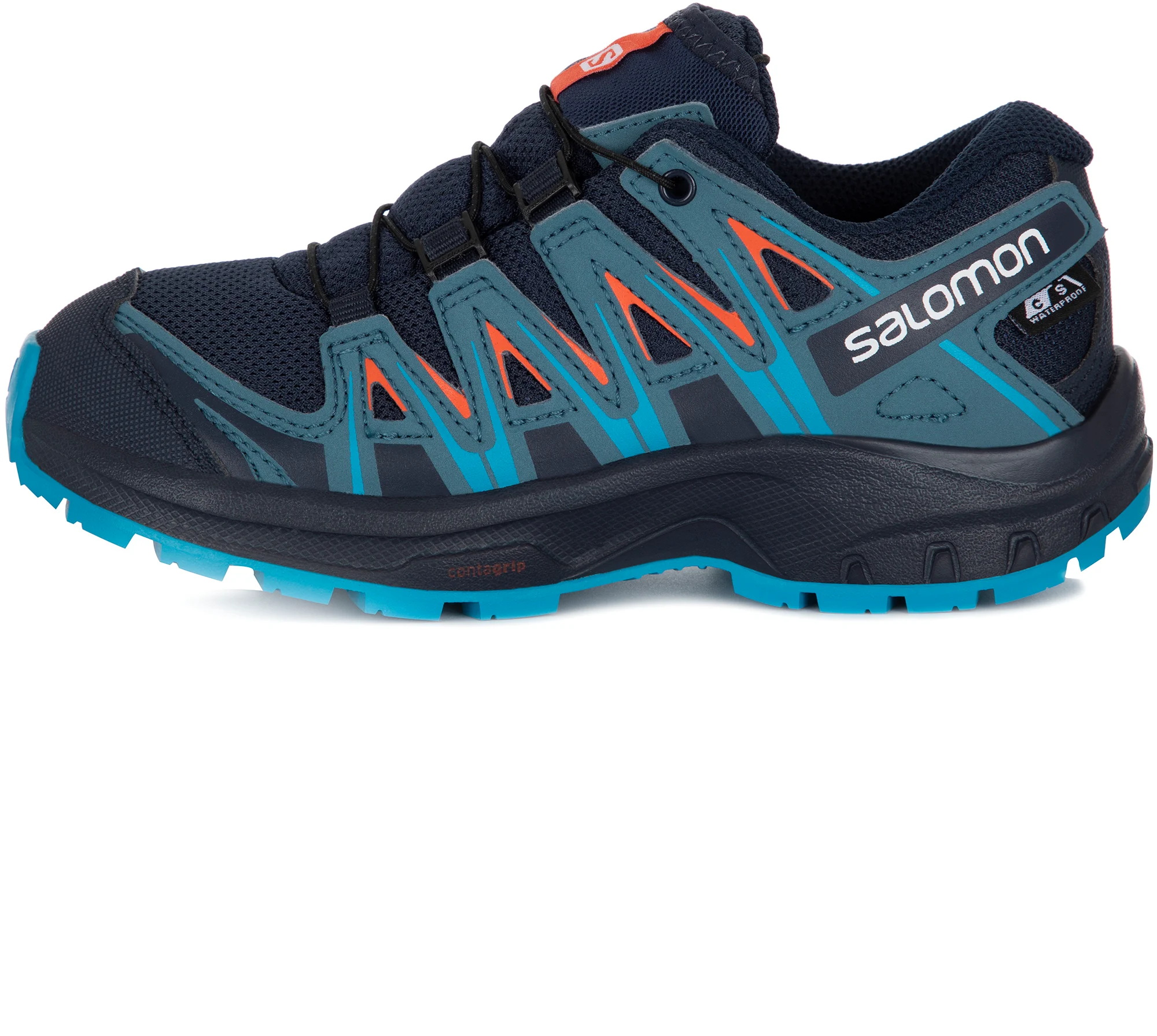 Incaltaminte Sport Salomon XA PRO 3D pt Barbati / 35 / Albastru-negru photo 1
