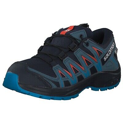 Incaltaminte Sport Salomon XA PRO 3D pt Barbati / 35 / Albastru-negru photo 2