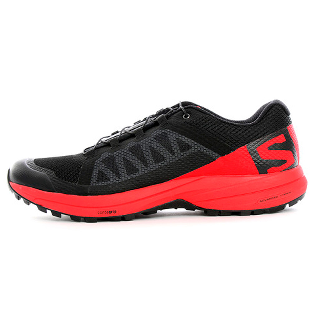 Кроссовки Salomon XA ELEVATE / Мужской / 41.5 / Черный photo 2