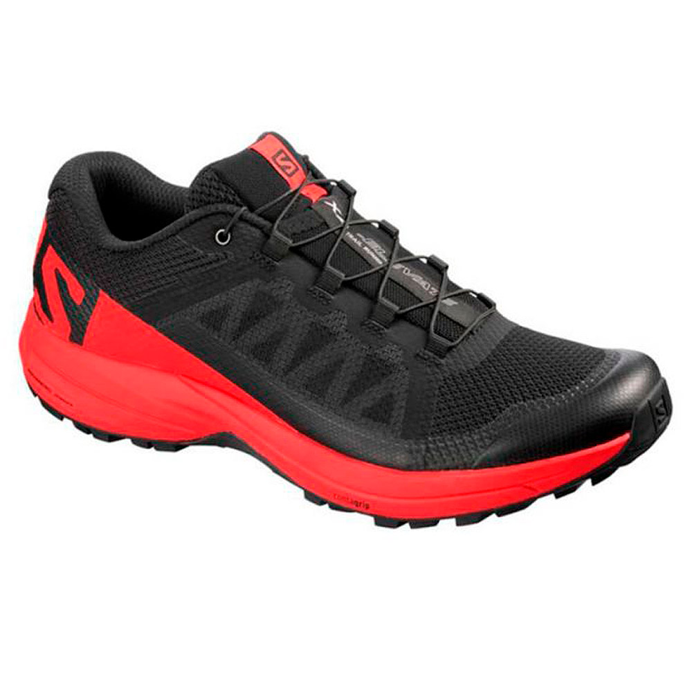 Кроссовки Salomon XA ELEVATE / Мужской / 41.5 / Черный photo 4