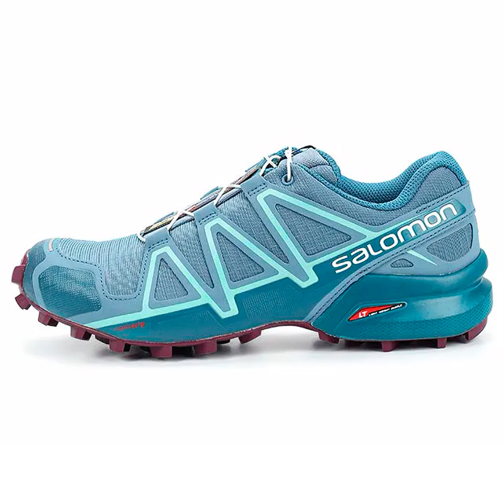 Incaltaminte Sport Salomon SPEEDCROSS 4 photo Incaltaminte Sport Salomon SPEEDCROSS 4 photo