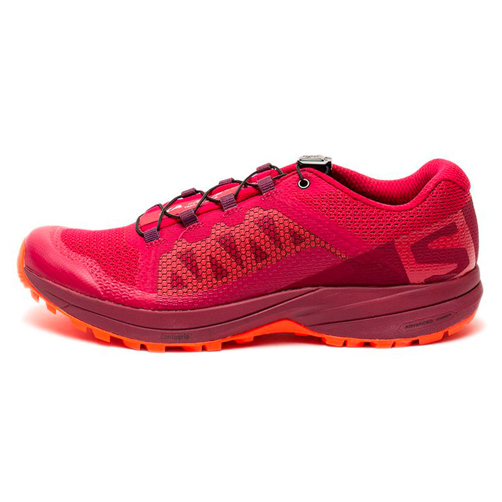 Кроссовки Salomon XA ELEVATE / Женский / / Красный photo 2
