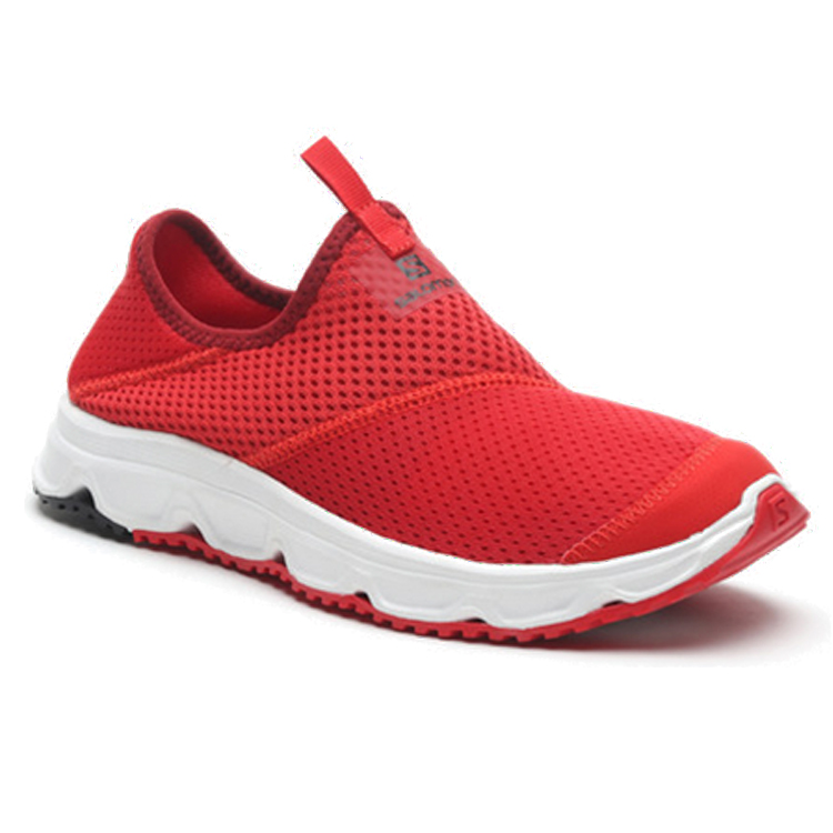 Кроссовки Salomon RX MOC 4.0 / Мужской / 42 / Красный photo 3