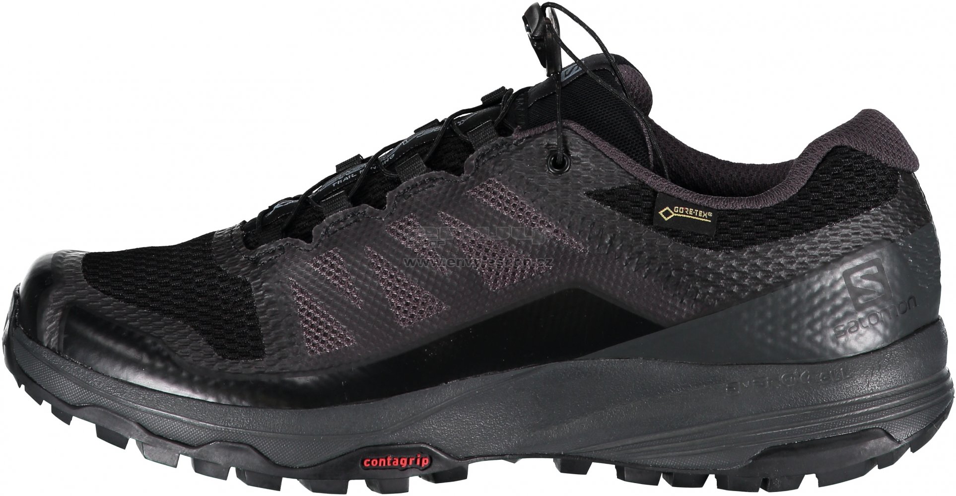 Incaltaminte Sport Salomon XA DISCOVERY GTX pt Barbati / / Negru photo 1