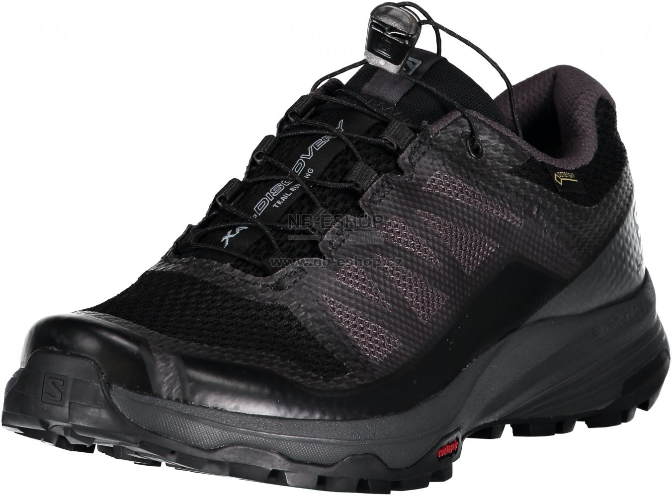 Incaltaminte Sport Salomon XA DISCOVERY GTX pt Barbati / / Negru photo 3