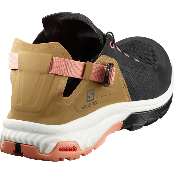 Кроссовки Salomon TECHAMPHIBIAN 4 / Женский / 37.5 / Черный photo 2