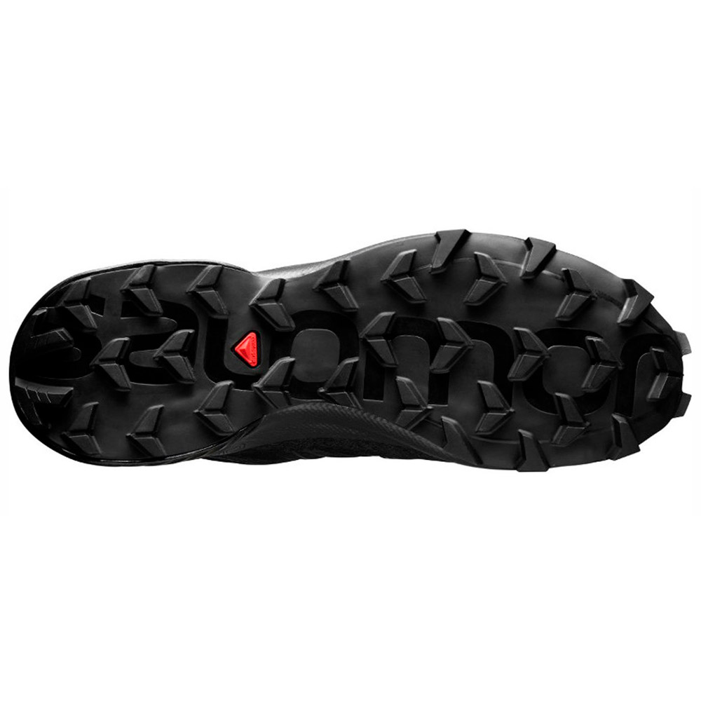 Кроссовки Salomon SPEEDCROSS 5 / Мужской / / Черный photo 6