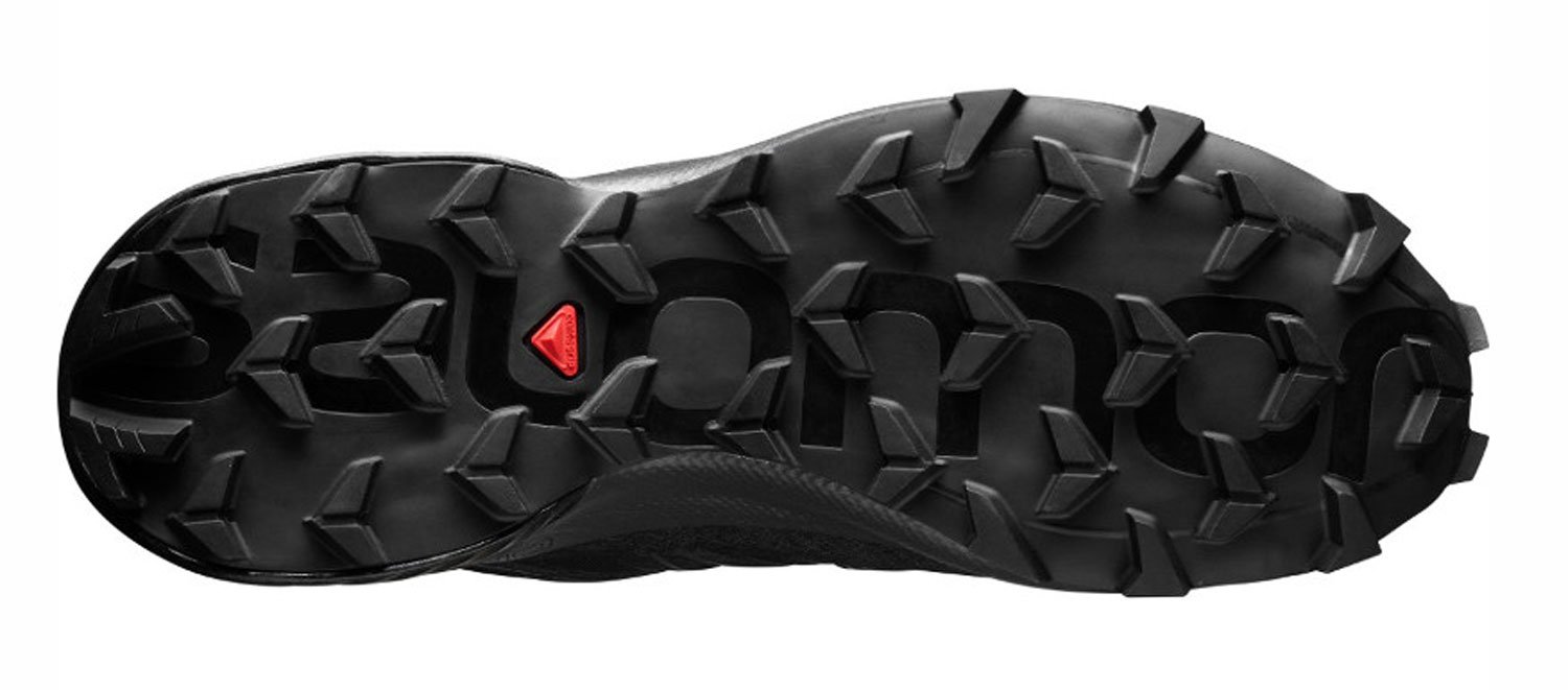 Кроссовки Salomon SPEEDCROSS 5 / Мужской / / Черный photo 7