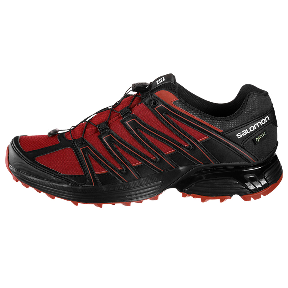 Кроссовки Salomon XT ASAMA GTX Rd / Мужской / 44.5 / Красный photo 1 Кроссовки Salomon XT ASAMA GTX Rd / Мужской / 44.5 / Красный photo 1