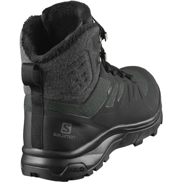 Ботинки Salomon OUTblast TS CSWP W / Женский / 37.5 / Черный photo 3