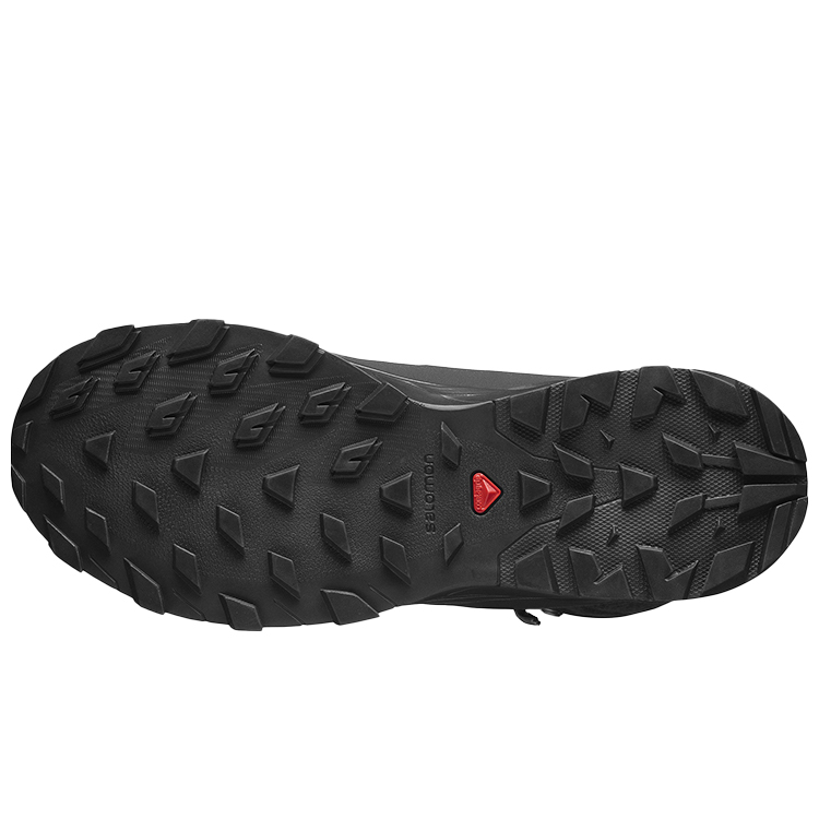 Ботинки Salomon OUTblast TS CSWP W / Женский / 37.5 / Черный photo 6